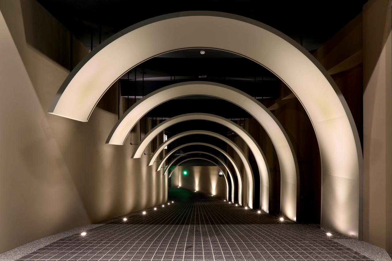 Kun Tour Hotel Taichung Bagian luar foto